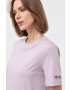 Max Mara Leisure Тениска в лилаво - Pepit.bg