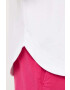 Max Mara Leisure Тениска в бяло - Pepit.bg