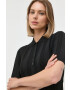 Max Mara Leisure Тениска с яка - Pepit.bg