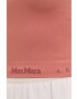 Max Mara Leisure Топ дамски в розово - Pepit.bg