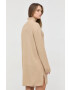 Max Mara Leisure Вълнена рокля - Pepit.bg