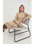 Max Mara Leisure Вълнена рокля - Pepit.bg
