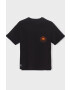 Mayoral Детска памучна тениска в зелено с принт - Pepit.bg