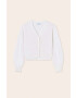 Mayoral Детска жилетка в бяло от лека материя - Pepit.bg