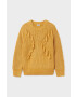 Mayoral Детски пуловер в жълто - Pepit.bg