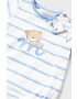 Mayoral Newborn Бебешки къс гащеризон (2 броя) - Pepit.bg