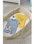 Mayoral Newborn Бебешки къс гащеризон (2 броя) - Pepit.bg