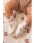 Mayoral Newborn Бебешки обувки в бежово - Pepit.bg