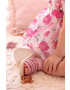Mayoral Newborn Бебешки обувки в лилаво - Pepit.bg