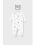 Mayoral Newborn Бебешки ританки (2 броя) + лигавник - Pepit.bg