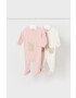 Mayoral Newborn Бебешки ританки (2 чифта) - Pepit.bg