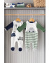 Mayoral Newborn Бебешки ританки (2 чифта) - Pepit.bg