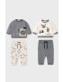 Mayoral Newborn Детски комплект (2 броя) - Pepit.bg