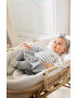 Mayoral Newborn Детски комплект в сиво - Pepit.bg
