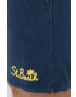 MC2 Saint Barth Плувни шорти в тъмносиньо - Pepit.bg