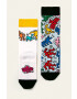 Medicine Чорапки by Keith Haring (2 бройки) - Pepit.bg