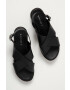 Medicine Кожени сандали Summer Linen - Pepit.bg