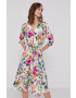 Medicine Рокля Floating florals - Pepit.bg