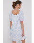 Medicine Рокля Summer Linen - Pepit.bg