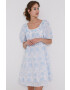 Medicine Рокля Summer Linen - Pepit.bg