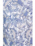 Medicine Тениска с яка в синьо с десен - Pepit.bg