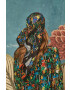 Medicine Тънък шал Frida Kahlo - Pepit.bg