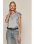 Medicine Топ Summer Linen - Pepit.bg
