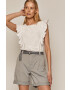 Medicine Топ Summer Linen - Pepit.bg