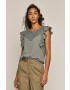 Medicine Топ Summer Linen - Pepit.bg