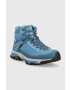 Meindl Обувки Top Trail Lady Mid GTX в синьо - Pepit.bg