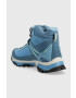 Meindl Обувки Top Trail Lady Mid GTX в синьо - Pepit.bg