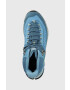 Meindl Обувки Top Trail Lady Mid GTX в синьо - Pepit.bg