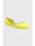 Melissa Балеринки CLEO AD в зелено M.32905.53742 - Pepit.bg