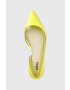 Melissa Балеринки CLEO AD в зелено M.32905.53742 - Pepit.bg