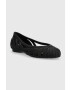 Melissa Балеринки FEMME CLASSY AD в черно M.33734.H946 - Pepit.bg