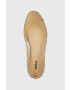 Melissa Балеринки FEMME CLASSY AD в златисто - Pepit.bg