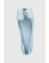 Melissa Балеринки ULTRAGIRL SWEET XIX AD в синьо M.33355.51536 - Pepit.bg