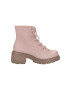 Melissa Боти Cosmo Boot Ad в розово с висок ток - Pepit.bg