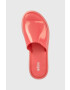 Melissa Чехли BECKY AD в оранжево с платформа M.32818.1361 - Pepit.bg