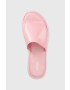 Melissa Чехли BECKY AD в розово с платформа M.32818.1358 - Pepit.bg