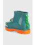 Melissa Детски елек Rain Boot + Fabula Bb в тюркоазено - Pepit.bg