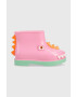 Melissa Детски гумени ботуши Rain Boot + Fabula Bb - Pepit.bg