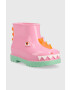 Melissa Детски гумени ботуши Rain Boot + Fabula Bb - Pepit.bg