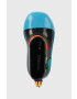 Melissa Детски гумени ботуши Rain Boot + Fabula Bb в черно - Pepit.bg