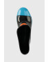 Melissa Детски гумени ботуши Rain Boot + Fabula Inf в черно - Pepit.bg