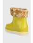 Melissa Детски гумени ботуши Rain Boot Iii Bb в зелено - Pepit.bg