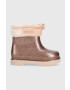 Melissa Детски гумени ботуши Rain Boot Iii Bb в розово - Pepit.bg