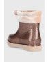 Melissa Детски гумени ботуши Rain Boot Iii Bb в розово - Pepit.bg