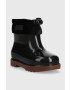 Melissa Детски гумени ботуши Rain Boot Iii Bb в черно - Pepit.bg
