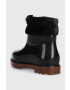 Melissa Детски гумени ботуши Rain Boot Iii Bb в черно - Pepit.bg